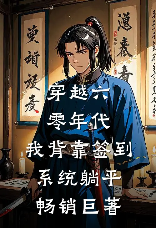 穿越六零年代，我背靠签到系统躺平畅销巨著