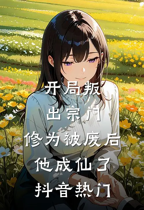 开局叛出宗门，修为被废后他成仙了抖音热门