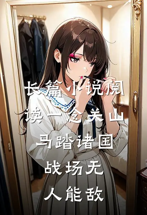 长篇小说阅读一念关山：马踏诸国，战场无人能敌