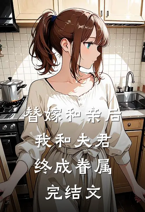 替嫁和亲后,我和夫君终成眷属完结文章