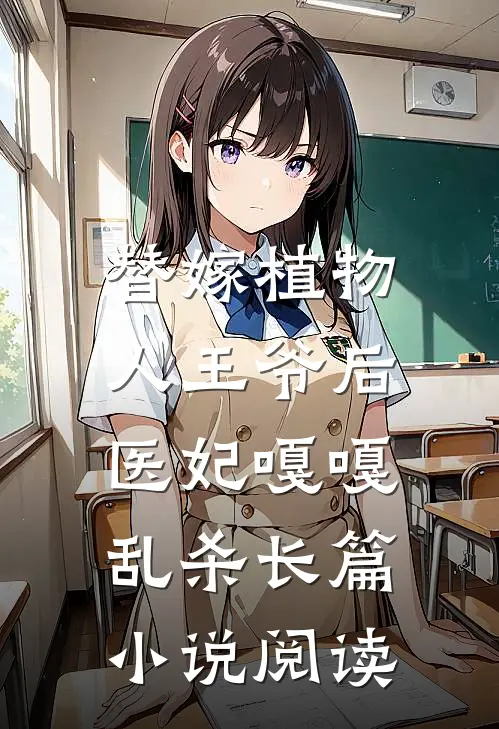 替嫁植物人王爷后，医妃嘎嘎乱杀长篇小说阅读