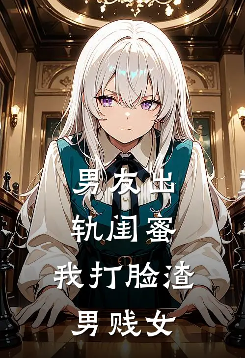 男友出轨闺蜜，我打脸渣男贱女