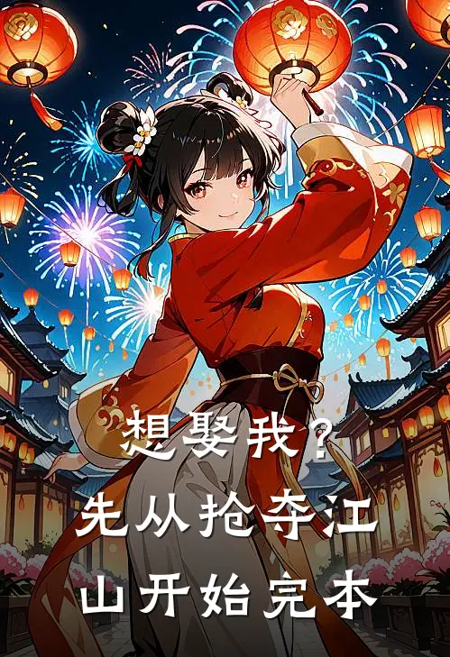 想娶我？先从抢夺江山开始完本