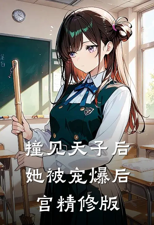 撞见天子后，她被宠爆后宫精修版