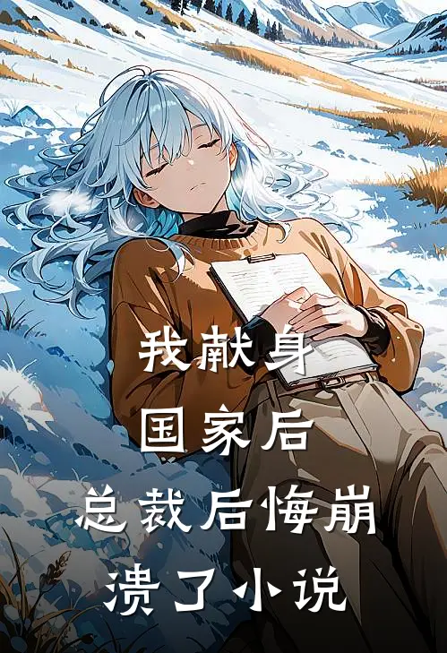 我献身国家后，总裁后悔崩溃了小说