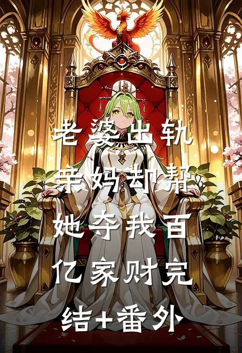 老婆出轨，亲妈却帮她夺我百亿家财完结+番外