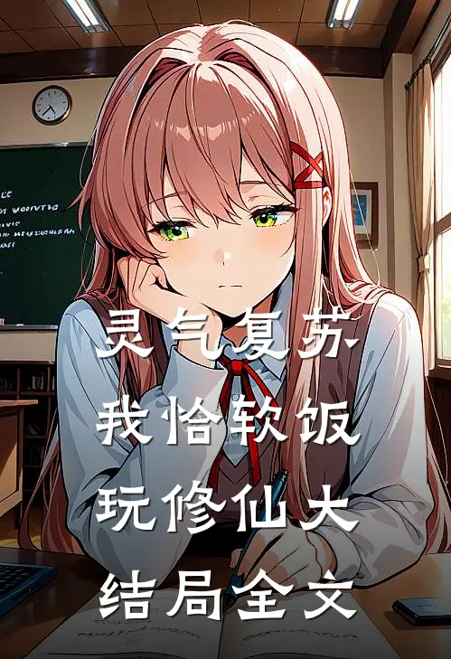 灵气复苏:我恰软饭玩修仙大结局全文