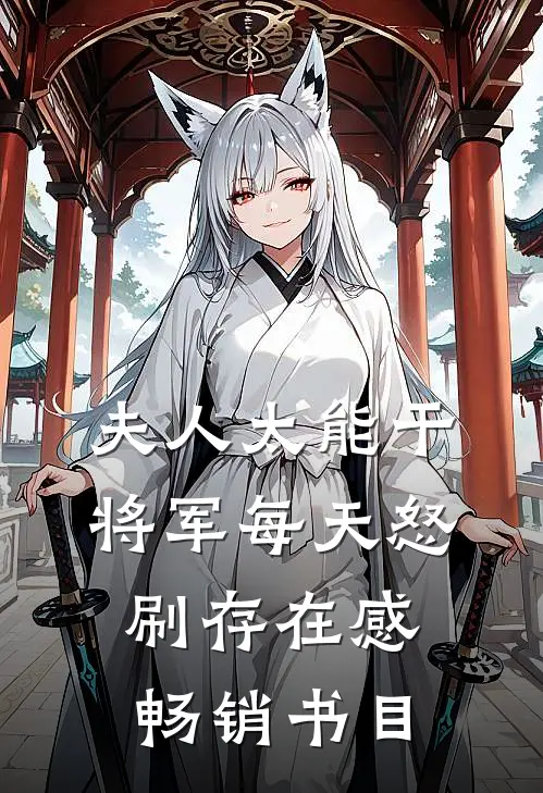 夫人太能干，将军每天怒刷存在感畅销书目
