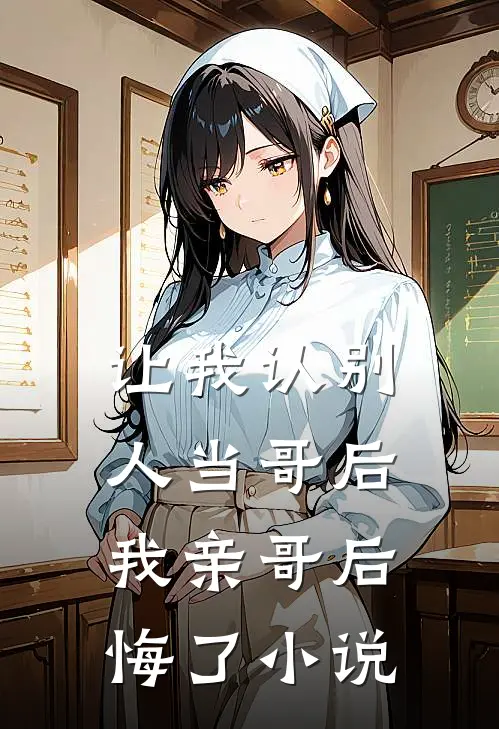让我认别人当哥后，我亲哥后悔了小说