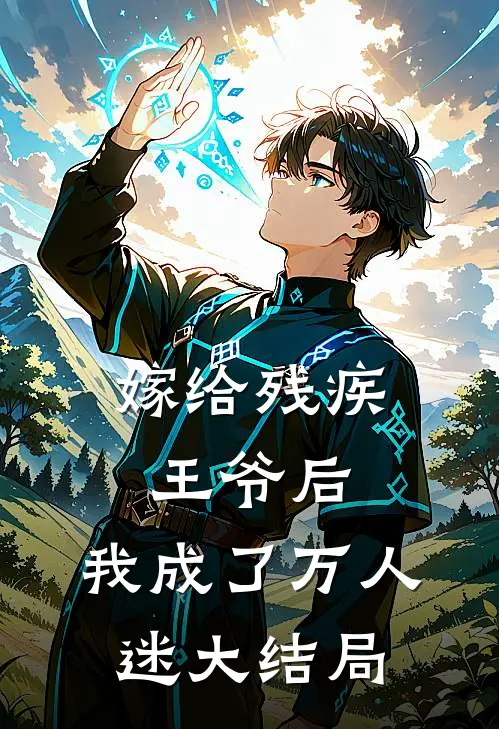 嫁给残疾王爷后，我成了万人迷大结局