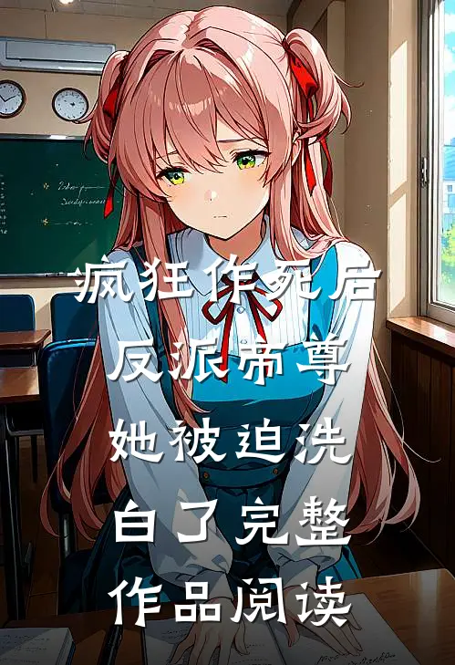 疯狂作死后，反派帝尊她被迫洗白了完整作品阅读