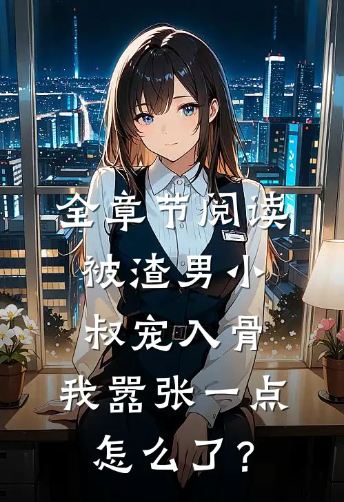 全章节阅读被渣男小叔宠入骨，我嚣张一点怎么了？