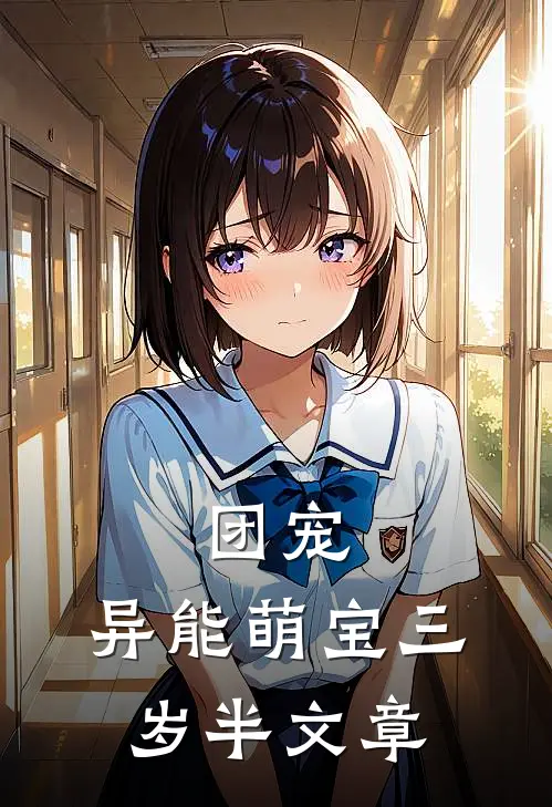 团宠：异能萌宝三岁半文章