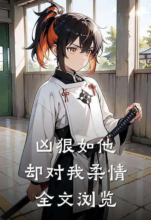 凶狠如他，却对我柔情全文浏览