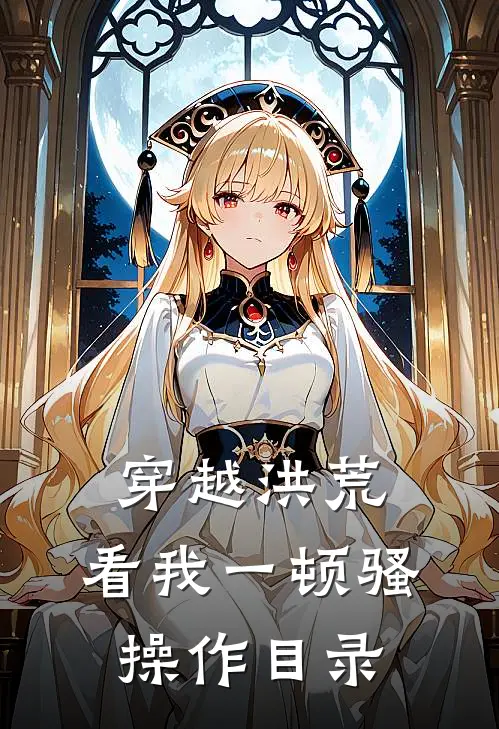 穿越洪荒：看我一顿骚操作目录
