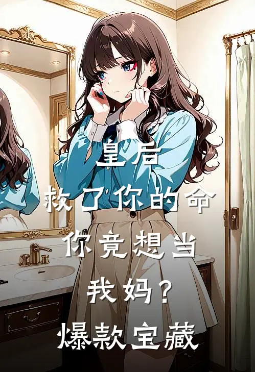 皇后，救了你的命，你竟想当我妈？爆款宝藏