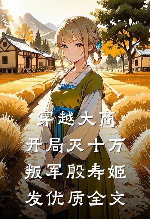 穿越大商，开局灭十万叛军殷寿姬发优质全文