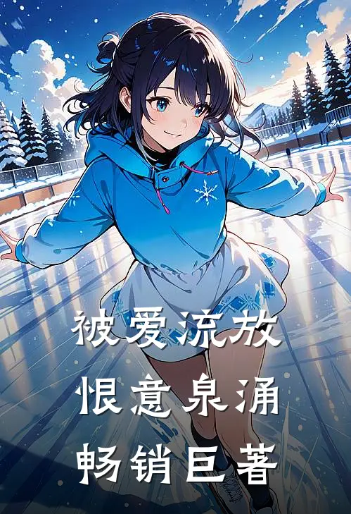 被爱流放，恨意泉涌畅销巨著