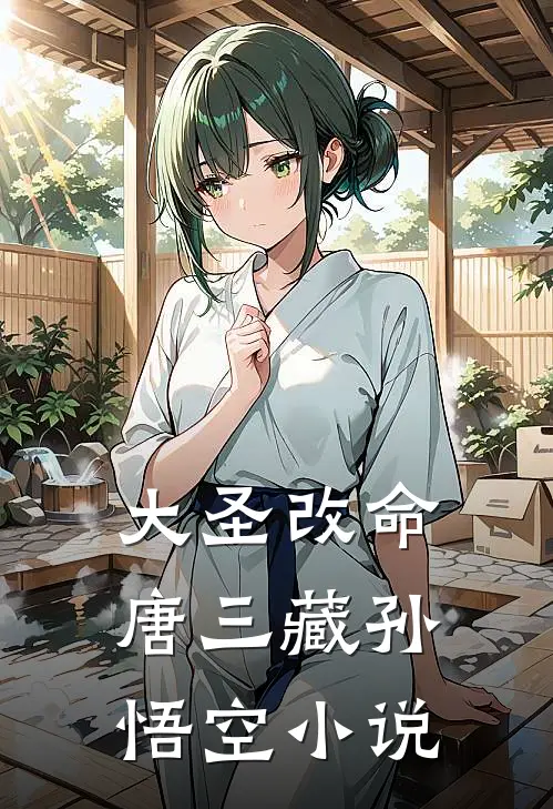 大圣改命唐三藏孙悟空小说