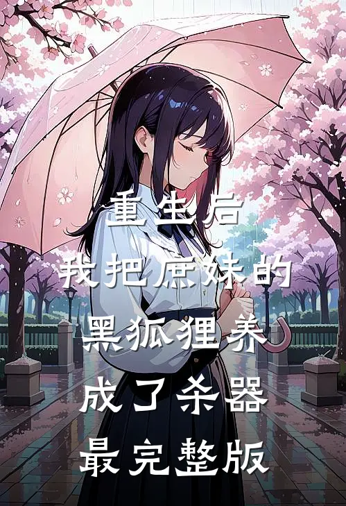 重生后，我把庶妹的黑狐狸养成了杀器最完整版