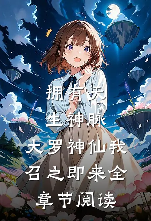 拥有天生神脉，大罗神仙我召之即来全章节阅读