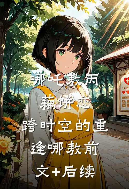 哪吒敖丙藕饼恋：跨时空的重逢哪敖前文+后续