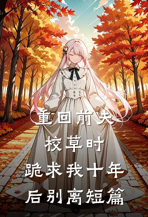 重回前夫校草时，跪求我十年后别离短篇