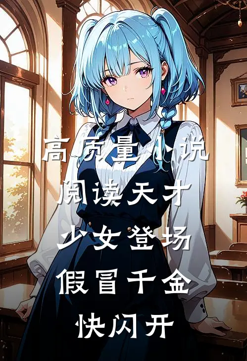 高质量小说阅读天才少女登场，假冒千金快闪开