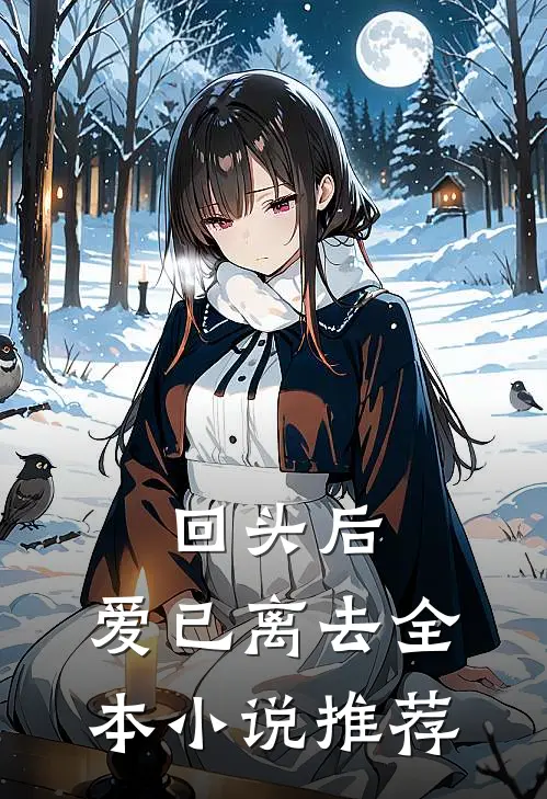 回头后,爱已离去全本推荐完结