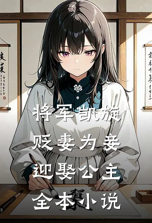 将军凯旋，贬妻为妾迎娶公主全本小说