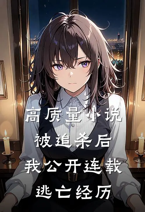 高质量小说被追杀后，我公开连载逃亡经历