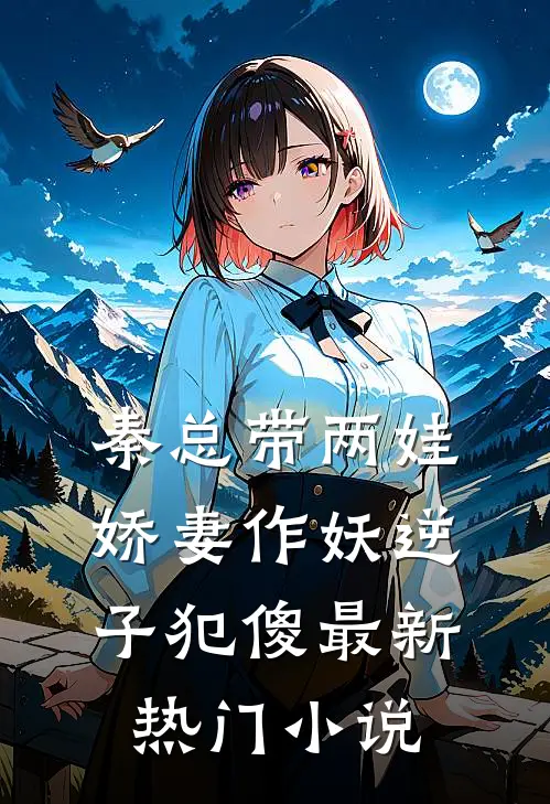 秦总带两娃，娇妻作妖逆子犯傻最新热门小说