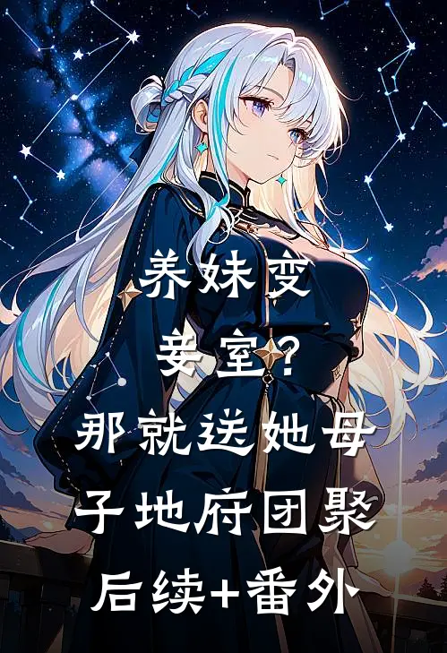 养妹变妾室？那就送她母子地府团聚后续+番外
