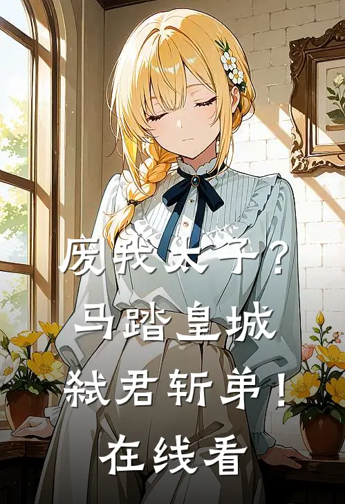废我太子？马踏皇城，弑君斩弟！在线看