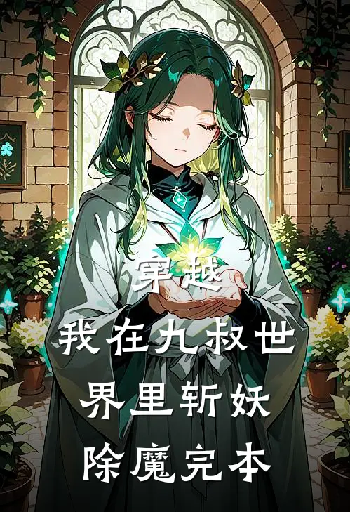 穿越：我在九叔世界里斩妖除魔完本