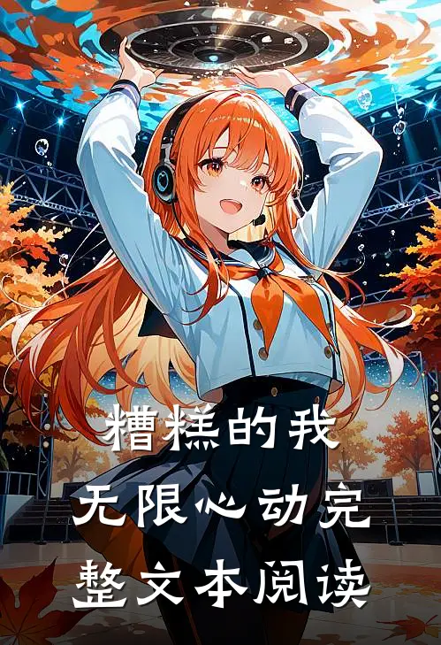 糟糕的我,无限心动完整文本阅读