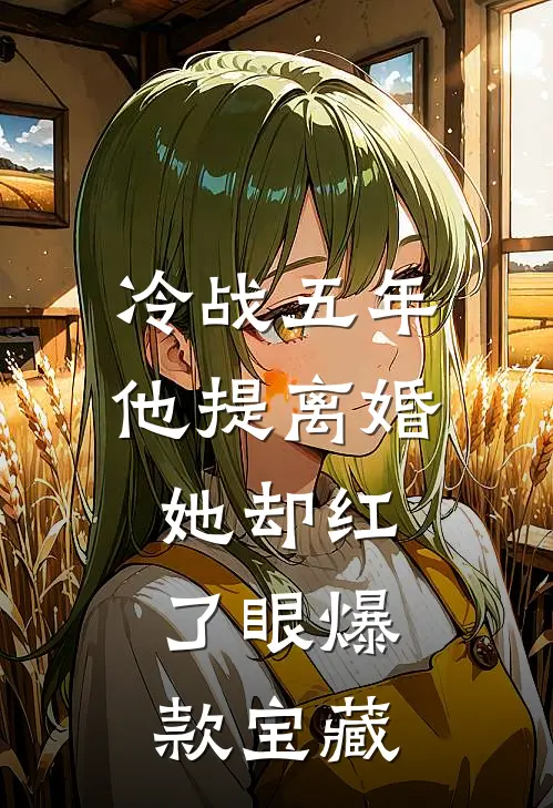 冷战五年，他提离婚她却红了眼爆款宝藏