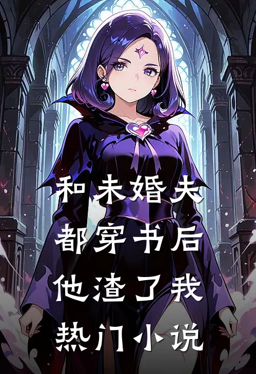 和未婚夫都穿书后，他渣了我热门小说