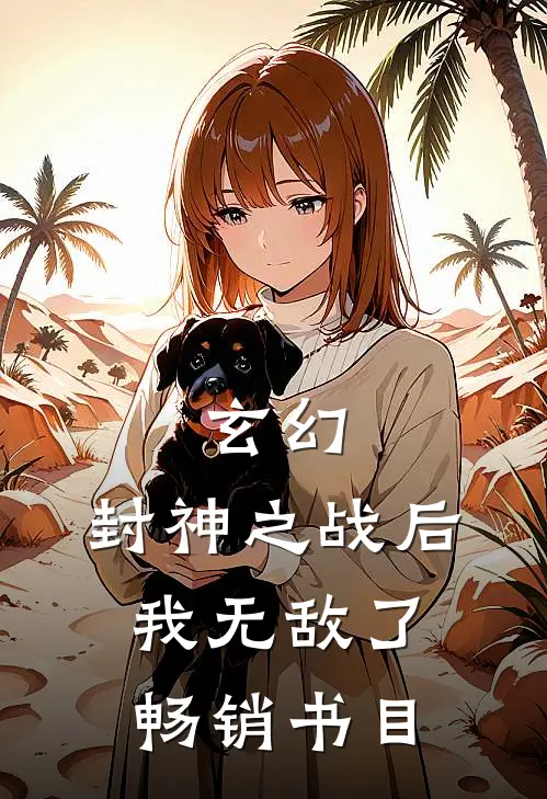 玄幻：封神之战后我无敌了畅销书目