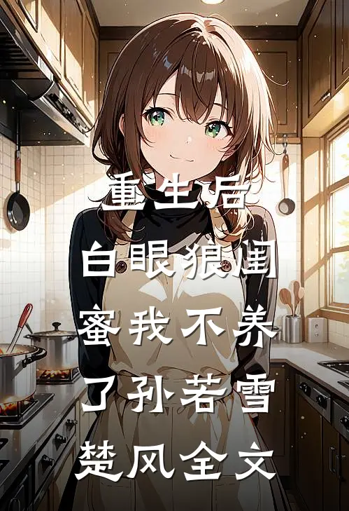 重生后，白眼狼闺蜜我不养了孙若雪楚风全文