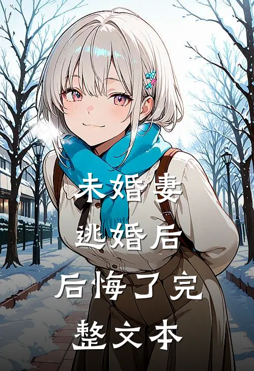 未婚妻逃婚后，后悔了完整文本