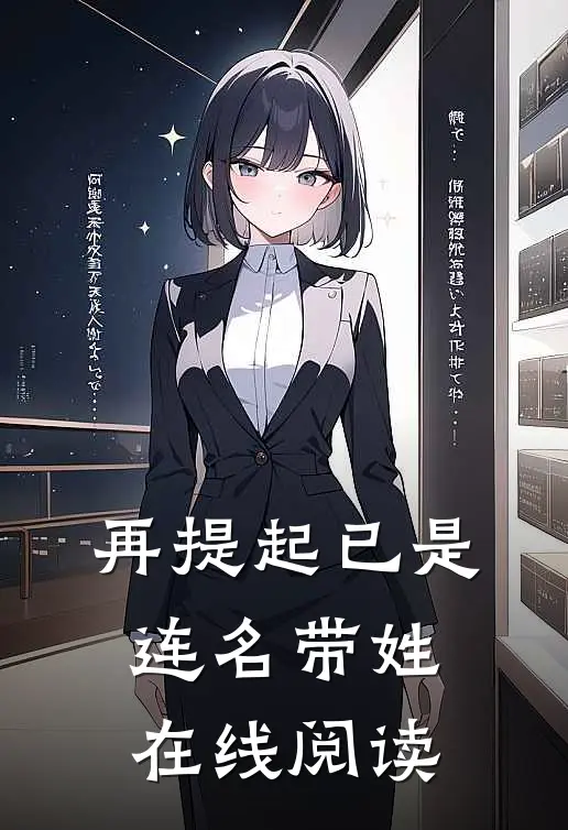 再提起已是连名带姓在线阅读