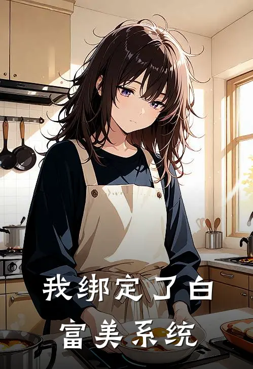 我绑定了白富美系统