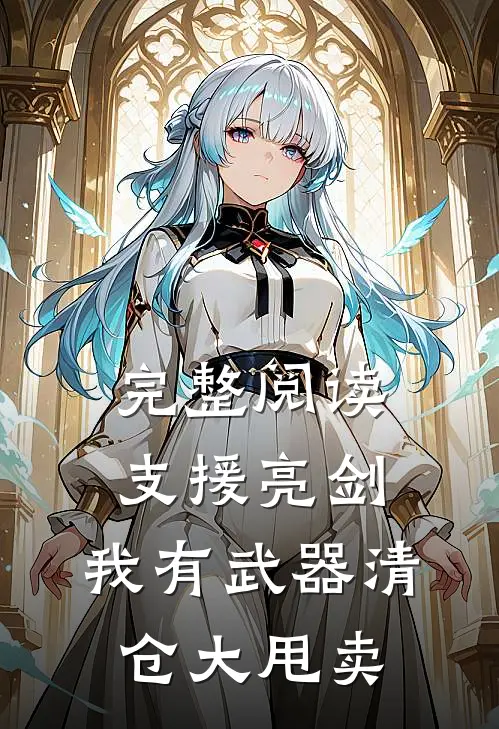完整阅读支援亮剑：我有武器清仓大甩卖