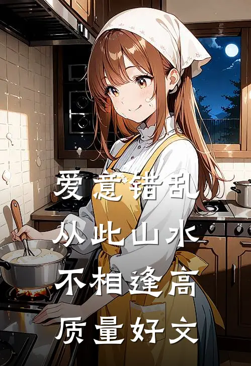 爱意错乱，从此山水不相逢高质量好文