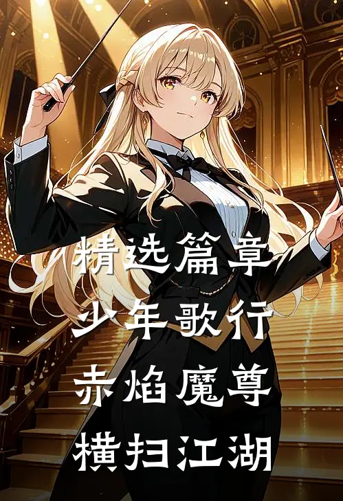 精选篇章少年歌行：赤焰魔尊，横扫江湖