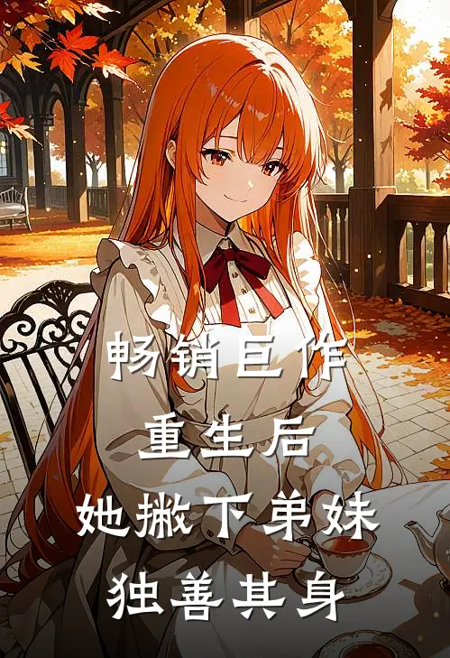 畅销巨作重生后,她撇下弟妹独善其身免费阅读