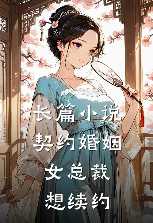 长篇小说契约婚姻，女总裁想续约