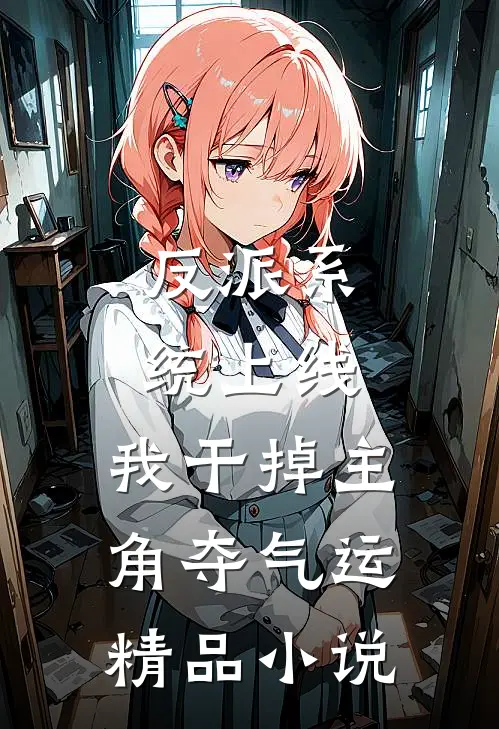 反派系统上线，我干掉主角夺气运精品小说