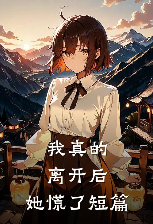 我真的离开后，她慌了短篇